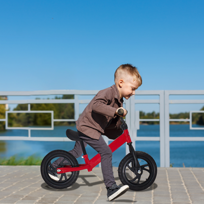 Bicicleta Chivita sin Pedales Rodado 11 | Ideal para Aprender a Pedalear