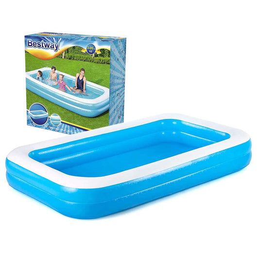 PISCINA BESTWAY INFLABLE FAMYLY POOL