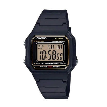 Reloj Digital Casio W-217H-9AVDF – Estilo Retro y Funcionalidad Moderna