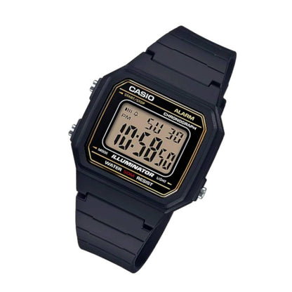 Reloj Digital Casio W-217H-9AVDF – Estilo Retro y Funcionalidad Moderna