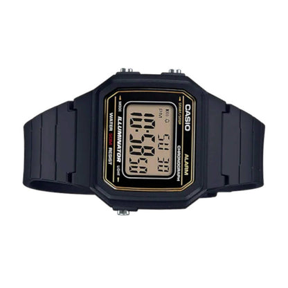 Reloj Digital Casio W-217H-9AVDF – Estilo Retro y Funcionalidad Moderna