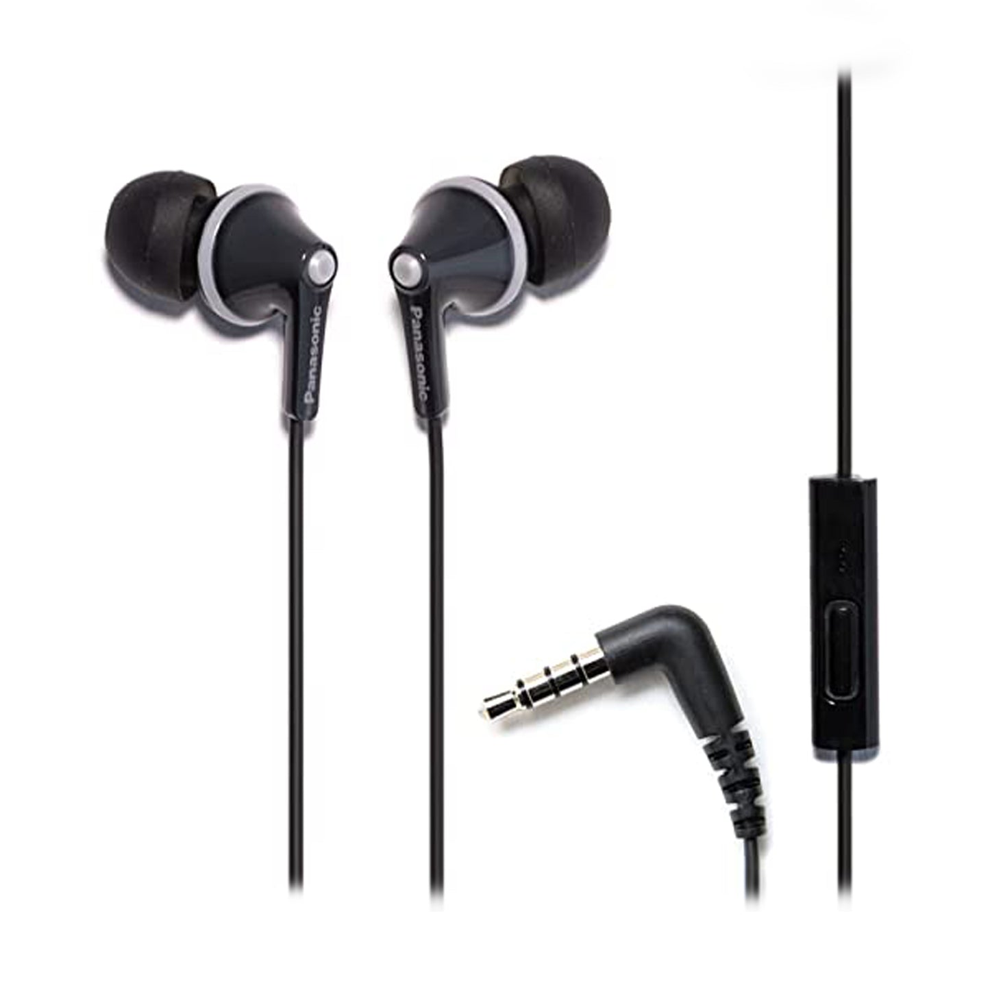 AURICULAR IN EAR PANASONIC RP-HJE125PPK