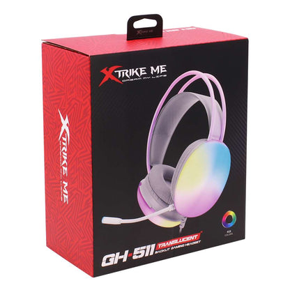 Auriculares Gamer Xrikme Me GH-511