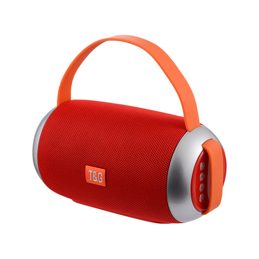 TG112 speaker, bluetooth 5.0 strap USB FM radio and micro SD, T&amp;G