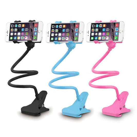 Soporte Flexible para Celular y GPS – Ajustable y Resistente