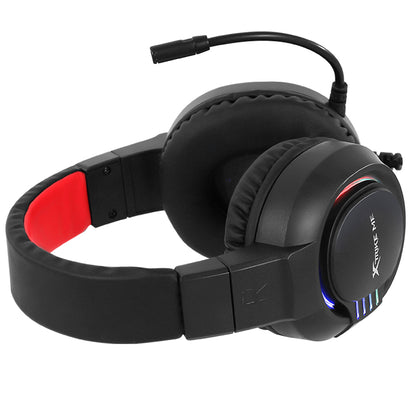 VINCHA AURICULAR XTRIKE ME GH-405 GAMER CABLEADO